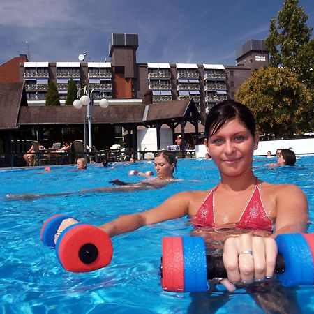 Danubius Hotel Buek Kültér fotó