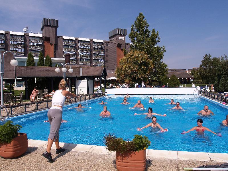 Danubius Hotel Buek Kültér fotó