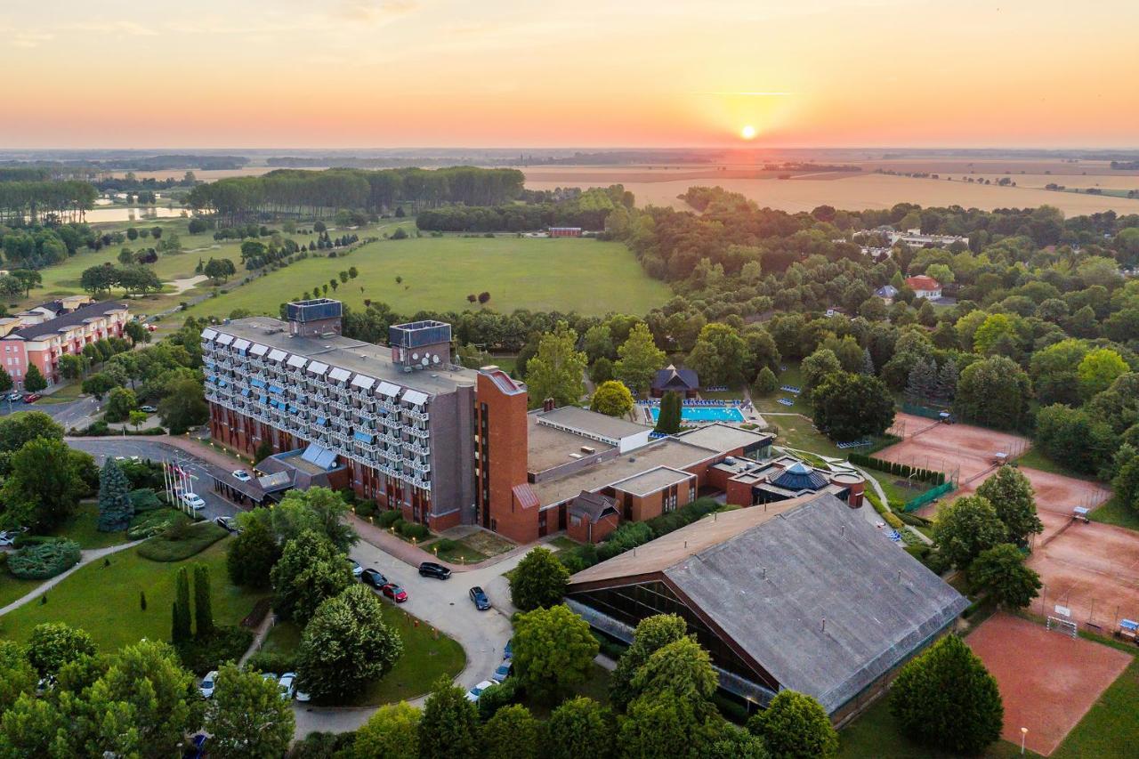 Danubius Hotel Buek Kültér fotó